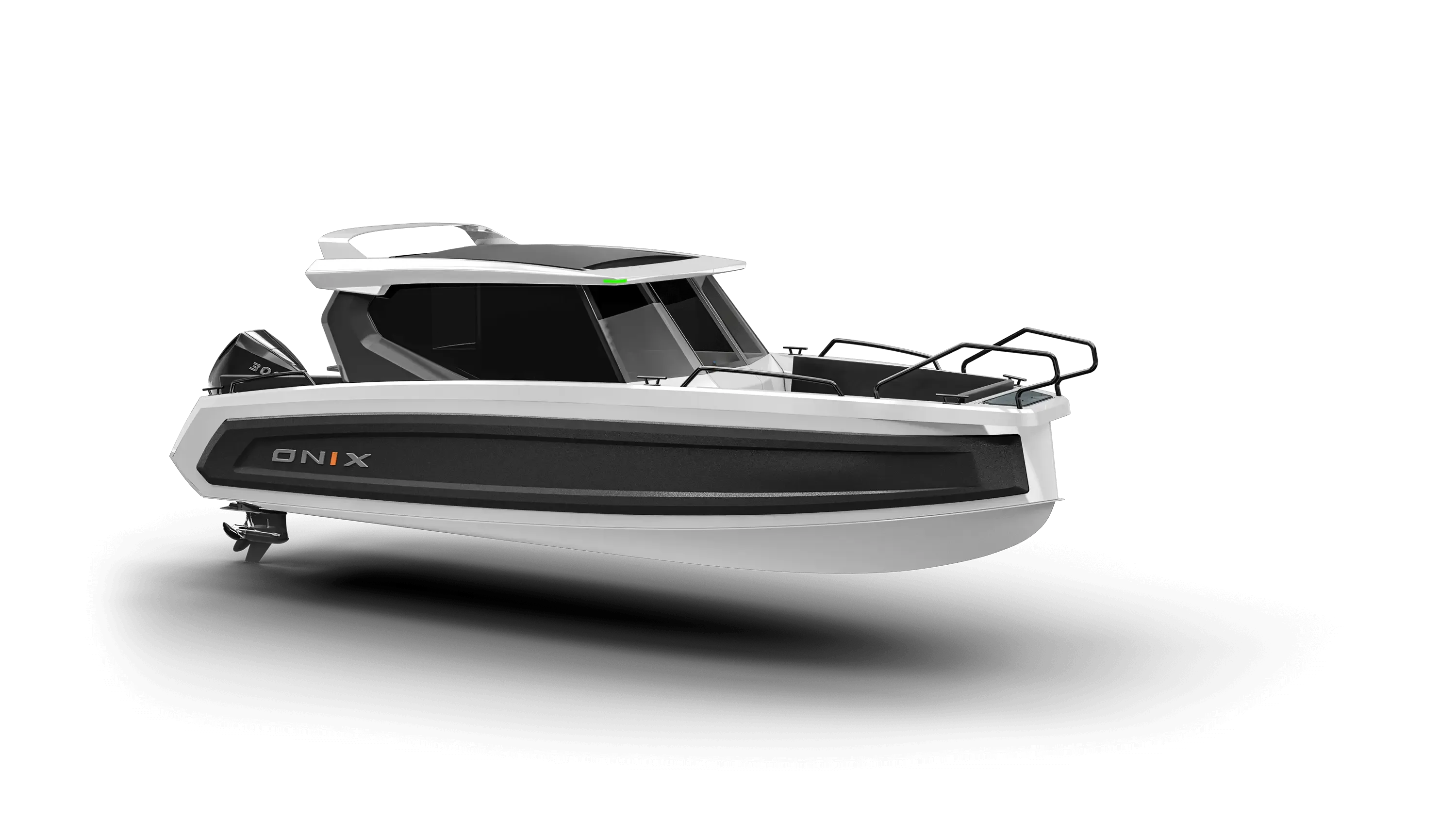ONIX 680 Кабинный — Белый