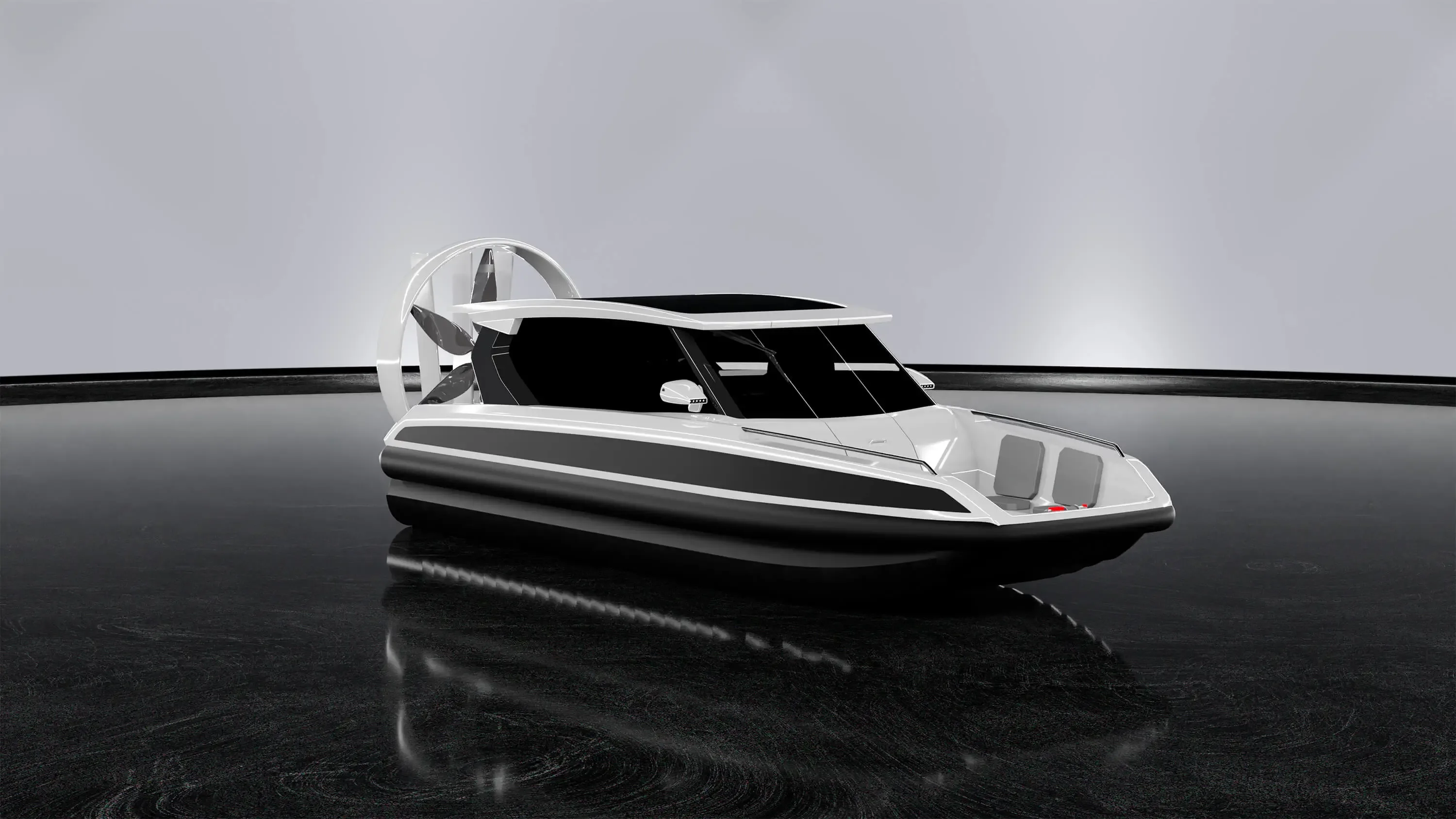 ONIX 800 Aero Cabin — вид сбоку